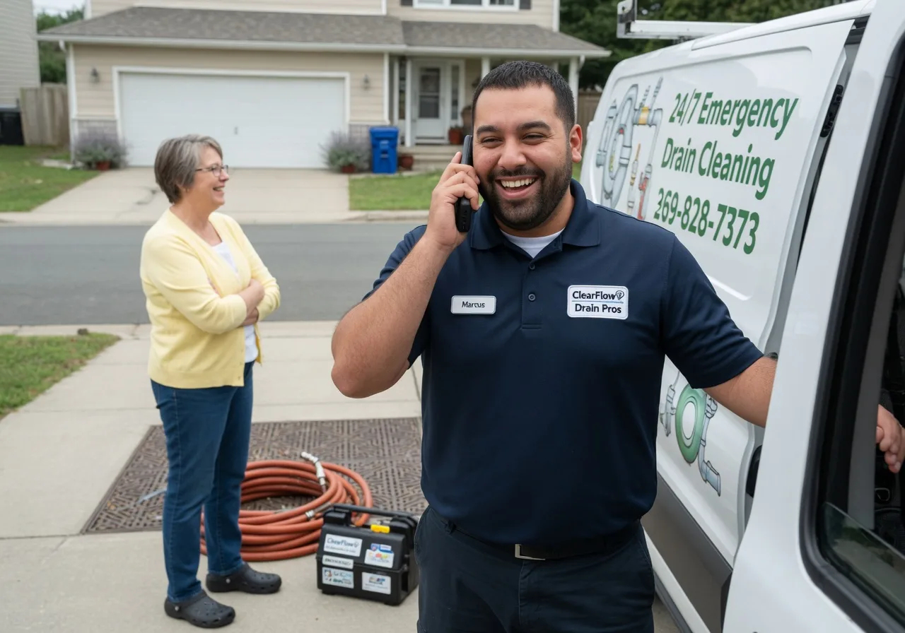Drain Cleaning in Nahant, MA